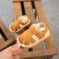 Cozy non-slip baby sandals