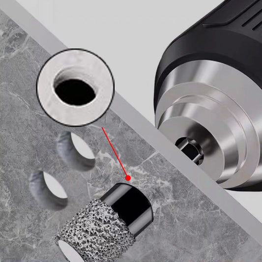 Zeitlich begrenzt 45%RABATT💕Hex Schaft Bohrer für Marmor/Fliese/Stein🛠️