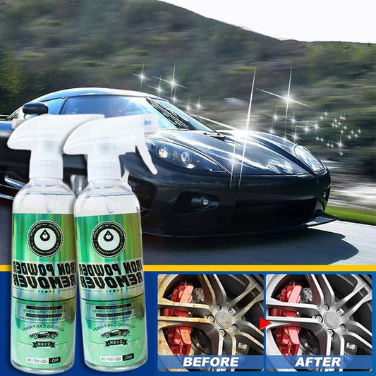 🚗Effektives Spray zur Eisenpulverentfernung