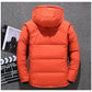 💯Weißer Entendaunenparka für Männer🎀Warme Winterjacke✈️Kostenlose Lieferung