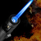 🔥Tragbares, einstellbares, nachfüllbares Butan-Jet-Feuerzeug✨