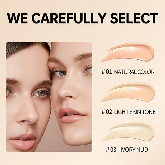 💖Kaufen Sie 1 und erhalten Sie 1 gratis💯Wasserfester langanhaltender Concealer mit natürlichem Finish