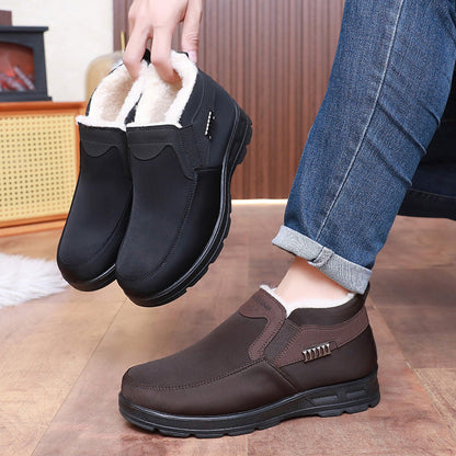 ❄️Winter-Specials❄️Herren Slipper Winterschuhe
