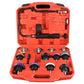 🛠️15 Pcs Universal Radiator Pressure Leakage Tester⚙️