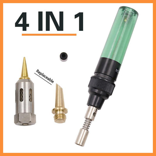🥳50 % Rabatt🔥4 In 1 Portable Soldering Iron Kit🔥
