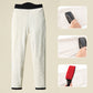 Bequeme, warme, dick gefütterte Damen Stretch-Karohose