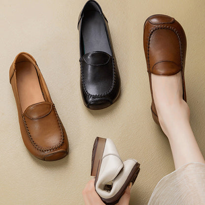 Elegante und weiche Damenschuhe