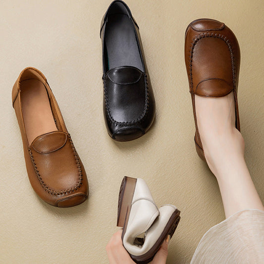 Elegante und weiche Damenschuhe