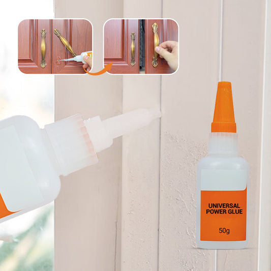 🔥Mehr kaufen, mehr gratis bekommen✨Starker Universalkleber💪