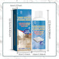 Steenkristallen Countertop Krasherstel & Plating Agent