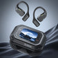 Bluetooth In-Ear-Headset mit Vollfarb-Touchscreen