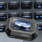 Bluetooth In-Ear-Headset mit Vollfarb-Touchscreen