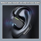 Bluetooth In-Ear-Headset mit Vollfarb-Touchscreen