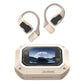 Bluetooth In-Ear-Headset mit Vollfarb-Touchscreen
