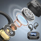Bluetooth In-Ear-Headset mit Vollfarb-Touchscreen