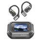 Bluetooth In-Ear-Headset mit Vollfarb-Touchscreen