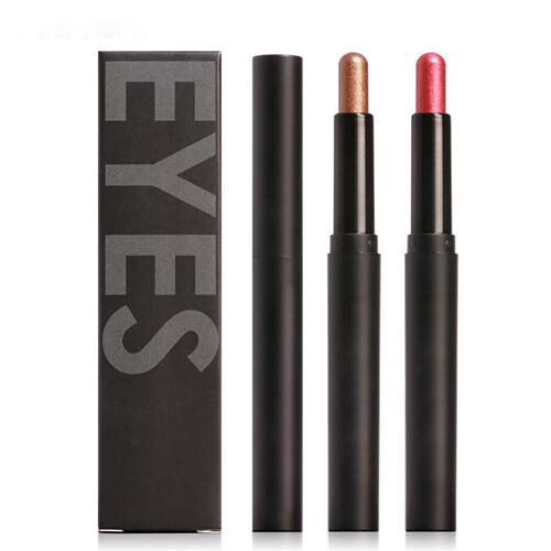 ✨👁️Beliebte Farben verkauft 1 bekommen 1 gratis 🌅Glitzernder Lidschatten-Stift