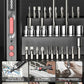 Multifunktionales Elektroschrauber-Set