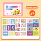 Puzzle-Stickerbücher Set für Kinder