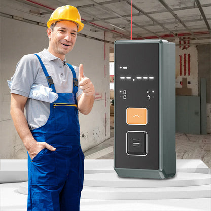 🔥2025 Heißer Verkauf 50% Rabatt🔥Mini-Handlaser-Entfernungsmesser-Set