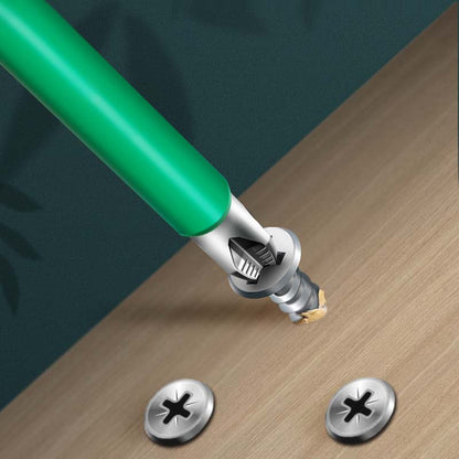 🔥Starker magnetischer langlebiger Schraubendreher-Bohrer-Satz