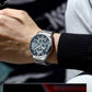 🔥Herren-Edelstahl-Business-Armbanduhr