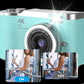 📸 4K HD Flip-Screen Digitalkamera – Autofokus, 16X Digitalzoom & Perfekt für Vlogs & Fotografie ✨