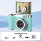 📸 4K HD Flip-Screen Digitalkamera – Autofokus, 16X Digitalzoom & Perfekt für Vlogs & Fotografie ✨