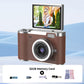 📸 4K HD Flip-Screen Digitalkamera – Autofokus, 16X Digitalzoom & Perfekt für Vlogs & Fotografie ✨
