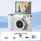 📸 4K HD Flip-Screen Digitalkamera – Autofokus, 16X Digitalzoom & Perfekt für Vlogs & Fotografie ✨