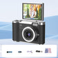 📸 4K HD Flip-Screen Digitalkamera – Autofokus, 16X Digitalzoom & Perfekt für Vlogs & Fotografie ✨