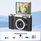📸 4K HD Flip-Screen Digitalkamera – Autofokus, 16X Digitalzoom & Perfekt für Vlogs & Fotografie ✨