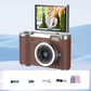 📸 4K HD Flip-Screen Digitalkamera – Autofokus, 16X Digitalzoom & Perfekt für Vlogs & Fotografie ✨