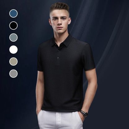 ❄️Herren Sommer Ice Silk T-Shirt