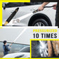💦 Koop 2 = Krijg 1 Gratis – Hogedrukreiniger voor Auto & Tuin | 10x Krachtiger, 8 Sproeistanden & Duurzame Metalen Behuizing 🚗🌿