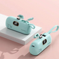 5000mAh Mini Portable Charger Power Bank for Phone