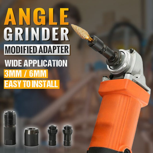 ⚒️Winkelschleifer Modifizierter Adapter💥