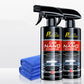 🚔 Auto-Versiegelungs-Set inkl🔥Spray & Mikrofasertuch – Für tiefen Glanz & Schutz