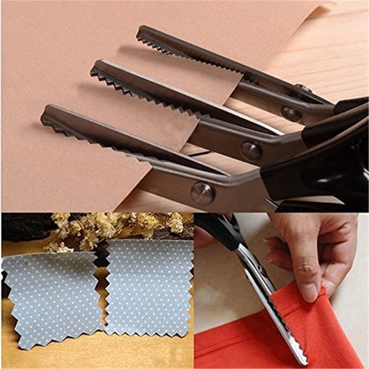 DIY Kant naaischaar