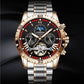 ⌚Kostenloser Versand💧Swiss Brand New Waterproof Automatic Mechanical Watches