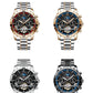 ⌚Kostenloser Versand💧Swiss Brand New Waterproof Automatic Mechanical Watches
