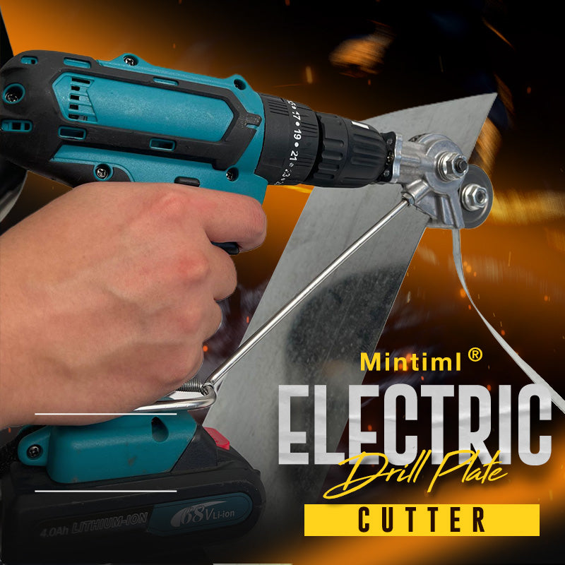 🔥Hot sale🔥Metalen knabbelschaar boorhulpstuk