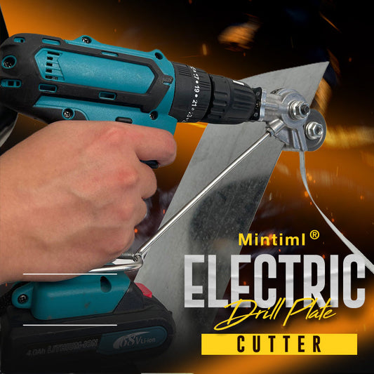 🔥Hot sale🔥Metalen knabbelschaar boorhulpstuk