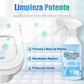 Spray Limpiador Multiusos a Base de Plantas