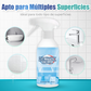 Spray Limpiador Multiusos a Base de Plantas