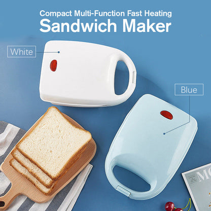 Kompakter Multifunktions-Sandwichmaker mit Schnellaufheizfunktion