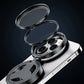 2-in-1 Magnetischer CPL- und Sternfilter für Objektive