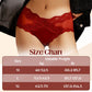 Damen sexy und bequeme Unterhosen mit Spitze