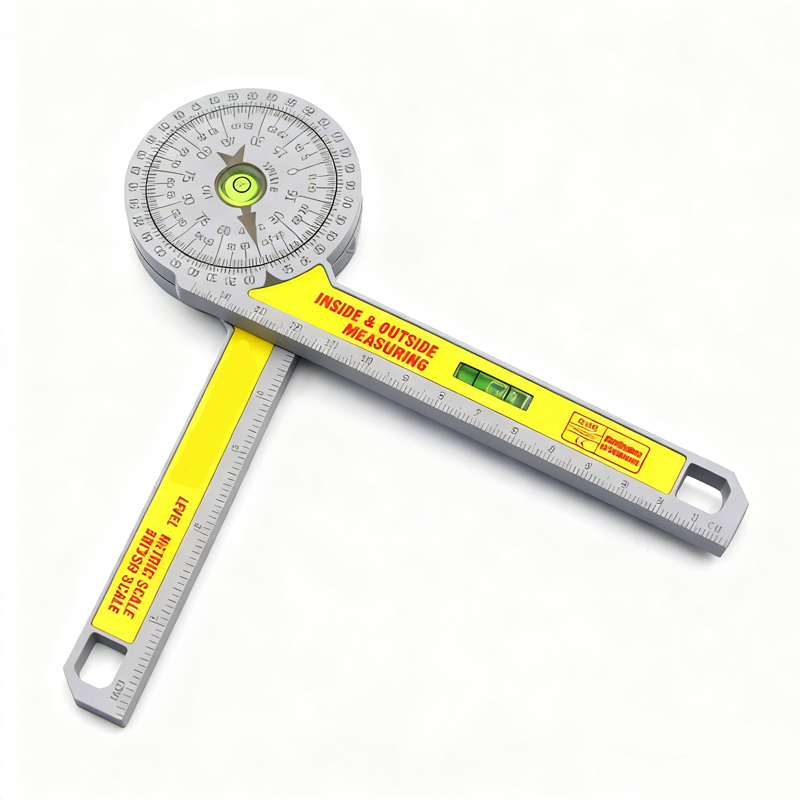 📐 -50%! 🔧 7-inch verstekzaag-maatlat – Nauwkeurig, robuust en gemakkelijk af te lezen – Ideaal voor hoekzaagsneden en doe-het-zelfprojecten 🪚