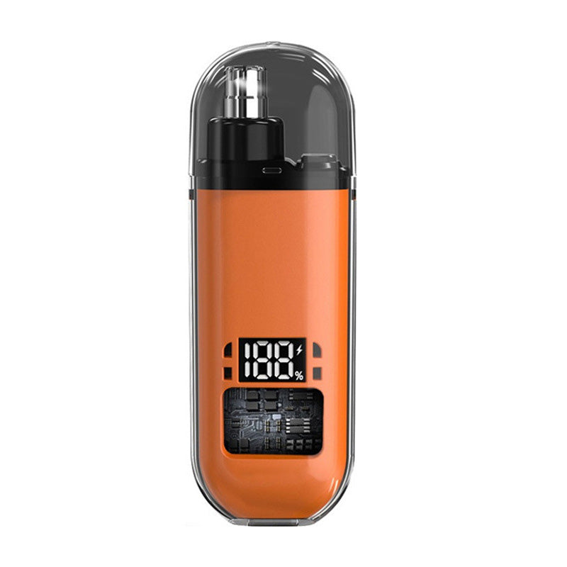 ✨✂️Slimme neusschaar - ⚡Pijnloos knippen, IPX7 waterdicht, Type-C snelladen, LED-display